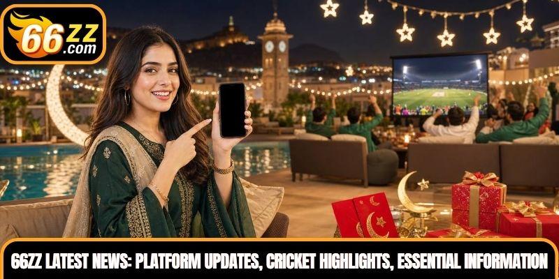 66ZZ Latest News: Platform Updates, Cricket Highlights, and Essential Information for Bangladesh Users