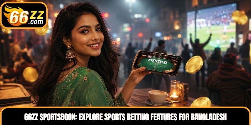 66ZZ Sportsbook: Explore Sports Betting Features for Bangladesh