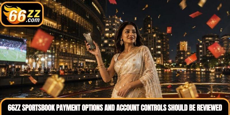 66ZZ Sportsbook payment options and account controls should be reviewed before making financial transactions.