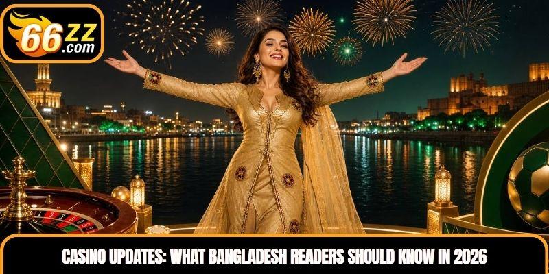 Casino Updates: What Bangladesh Readers Should Know in 2026