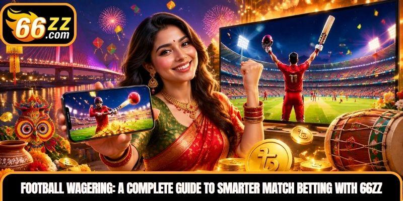 Football Wagering: A Complete Guide to Smarter Match Betting with 66ZZ
